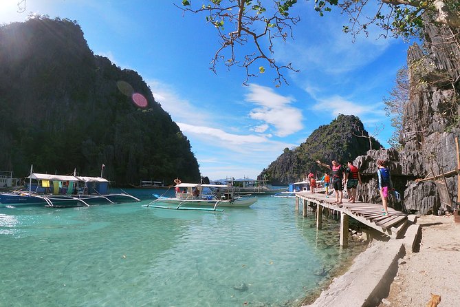 Private Coron Tour A - Itinerary Overview