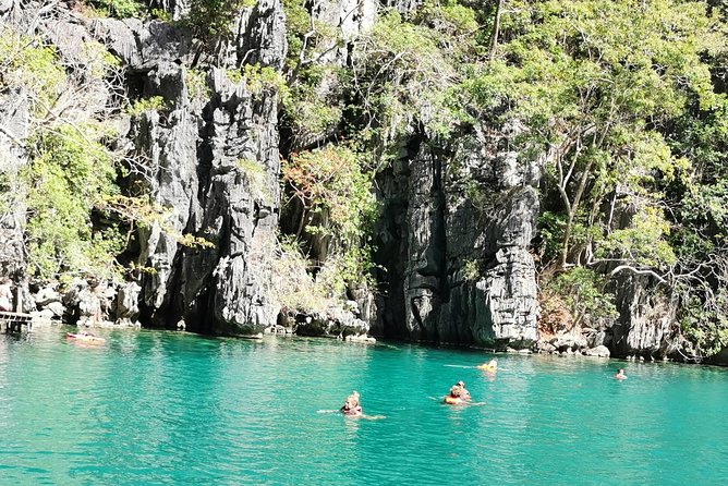 Private Coron Tour B - Tour Itinerary Highlights