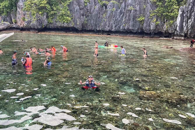 Private El Nido Tour A Island Hopping - Itinerary Details
