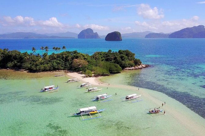 Private El Nido Tour B Island Hopping - Itinerary Overview