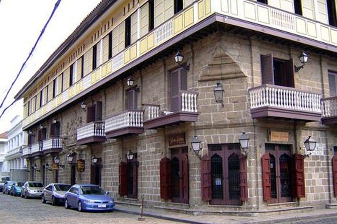 Private Half-Day Makati (Old Manila) With Intramuros - Reviews