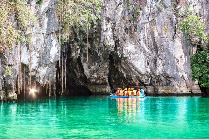 Private Tour Underground River,Ugong Cave,Zipline, Mangroove Boat - Inclusions