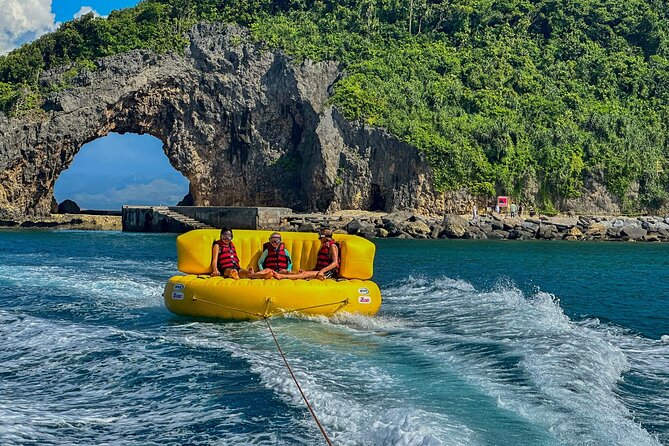 Private UFO Water Ride in Boracay - Tour Information