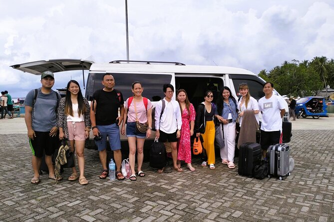 Private Van Transfer : From El Nido to Puerto Princesa Palawan - Accessibility Information