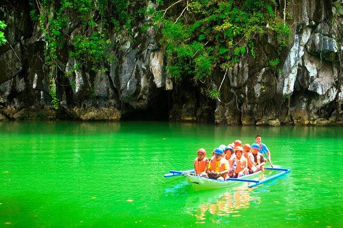 Puerto Princesa City: Underground River Day Trip W/ Buffet Lunch - Pickup and Drop-off Details