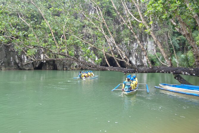 Puerto Princesa City Underground River Tour Excursion - Cancellation Policy