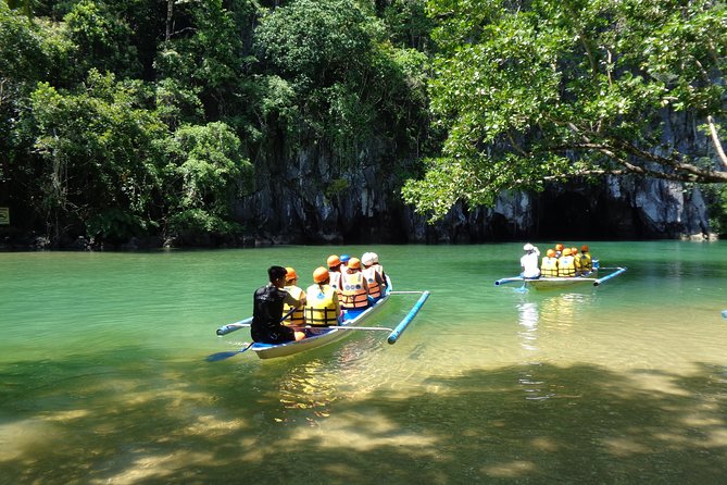 Puerto Princesa Underground River Day Tour a UNESCO Heritage Site - Cave Tour Details