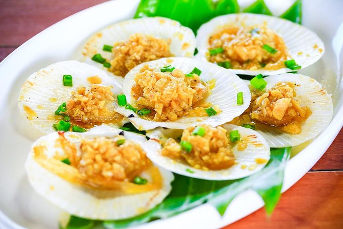 Seafood Fiesta Tour In Roxas - Culinary Delights