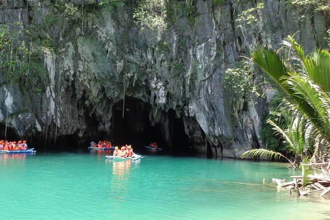 Shore Excursion Underground River Palawan Port or Hotel Pick up - Customized Itinerary