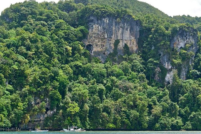 Tabon Cave Tour From Puerto Princesa - Duration and Admission