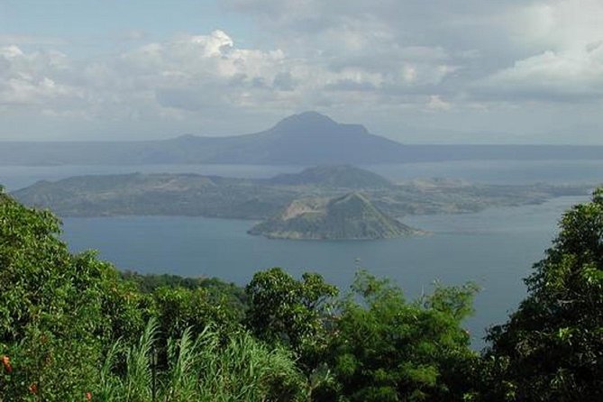 Tagaytay Ridge, Palace in the Sky, Taal Volcano From Manilla (Mar ) - Tour Experiences and Highlights