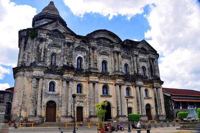 Tagaytay, Taal Volcano & Heritage Town: A Journey of Discovery - Discovering Heritage Town
