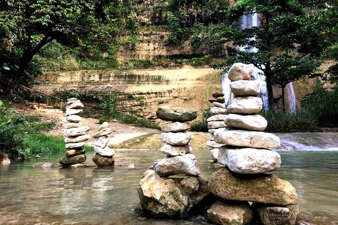 Waterfalls Tour With Boodle Fight Lunch in Bohol - Booking Information