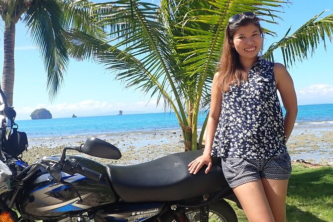 7 Days Cebu Bohol Motorcycle Tour Philippines - Accommodation Details