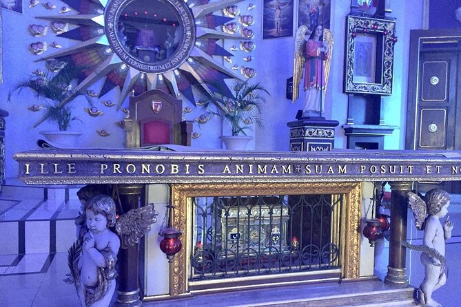 A Half-day Guided Pilgrimage Tour in Cebu CIty - Booking Information and Tips