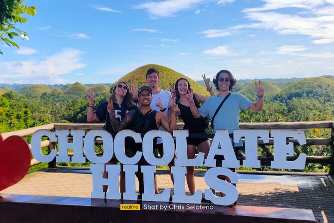 Affordable Bohol (Tarsier & Chocolate Hills Tour) - Inclusions