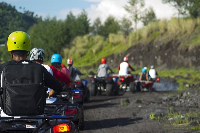 Albay Philippines: Mayon ATV Bicol Adventure With Private Shuttle - Important Details