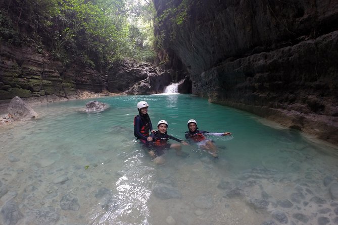 Badian Cebu Canyoneering Experience - Reviews and Ratings