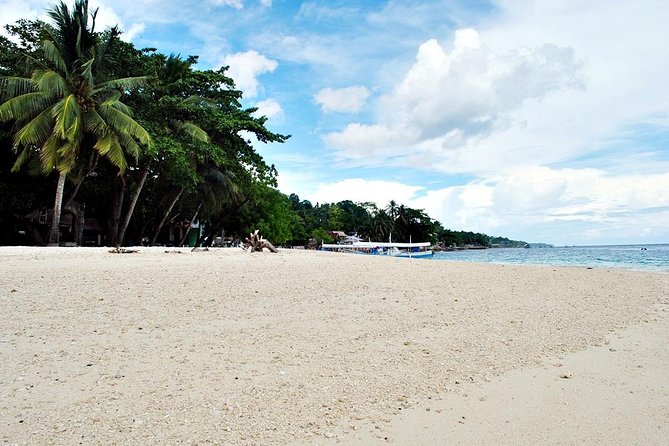 Beach Holiday in Samal Islands (8 Hours) - Island Hopping Adventures