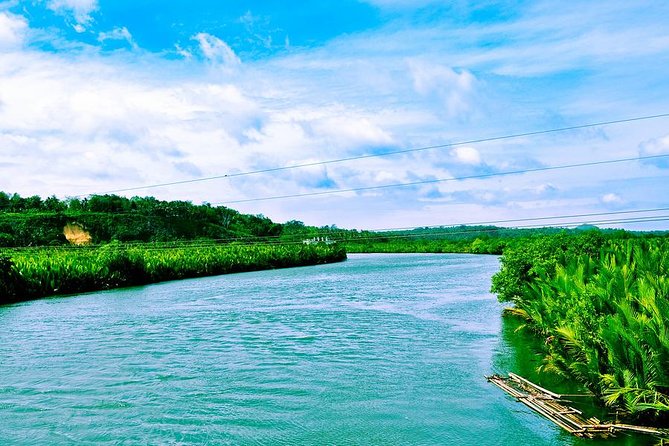 Bohol Full Day Abatan River Stand Up Paddle With Lunch - Directions