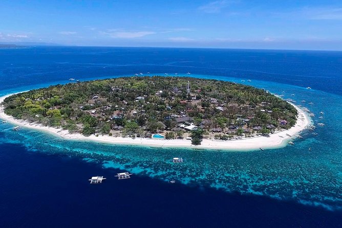 Bohol: Private Island Hopping - Inclusions and Add-Ons