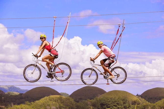 Bohol Tour With Bike Zip Adventure - Reviews and Ratings Overview