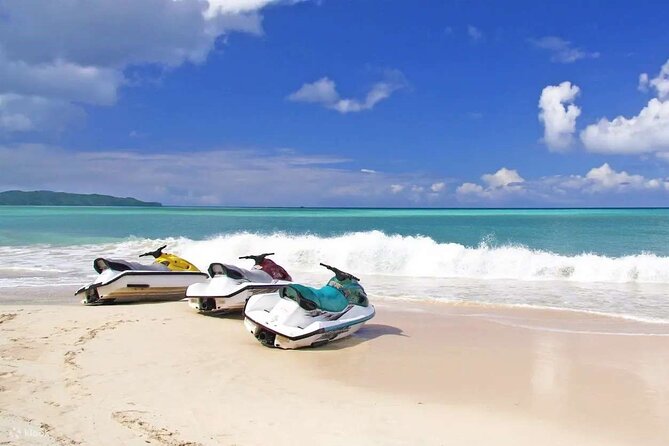 Boracay Water Sports (Jet Ski in Boracay) - Meeting and Pickup Details