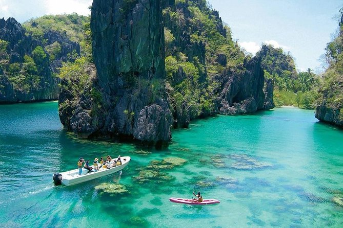 Coron Island 3-Day Group Tour  - Palawan - Frequently Asked Questions