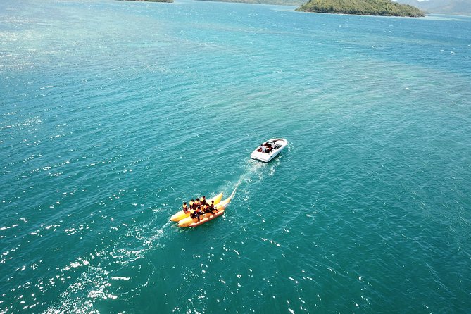 Coron Water Ride Thrills - Traveler Photos