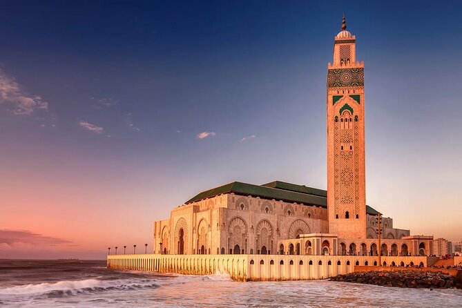 Customize Private Morocco Tours From Marrakech or Casablanca - Traveler Assistance and Services Provided