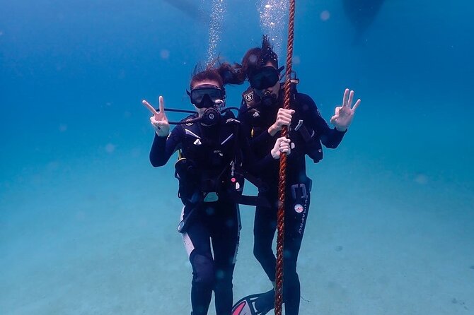 Discover Scuba Diving in El Nido - Participant Requirements