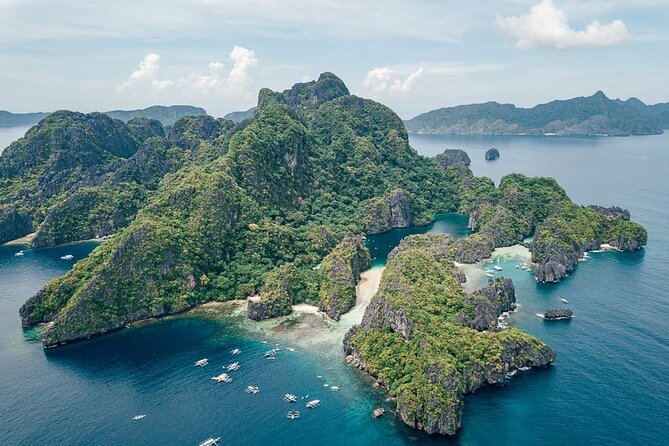 El Nido Island Hopping Tour From Puerto Princesa - Inclusions