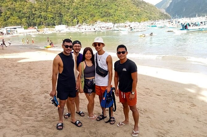 El Nido Tour D Full Day W/ Beach Lunch - Viator Information