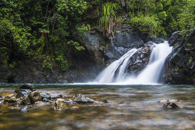 Estrella Falls Excursion From Puerto Princesa - Safety Measures and Guidelines