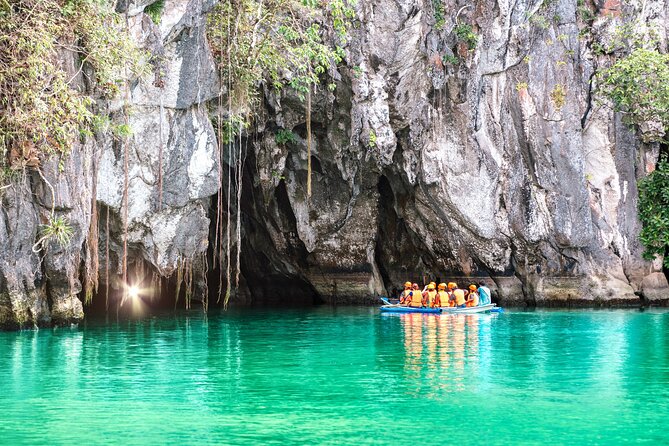 Full Day Private Shore Tour in Puerto Princesa From Puerto Port - Policy Restrictions and Conditions