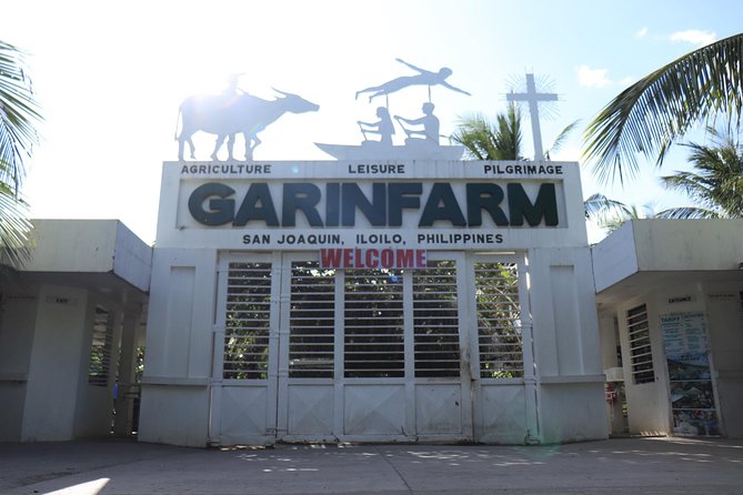 Garinfarm Pilgrimage Resort Land Transfer (ROUNDTRIP) - Public Transportation Proximity