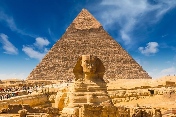 Guided Trip to Great Pyramids Sphinx Islamic and Christian Cairo - Customer Reviews and Ratings