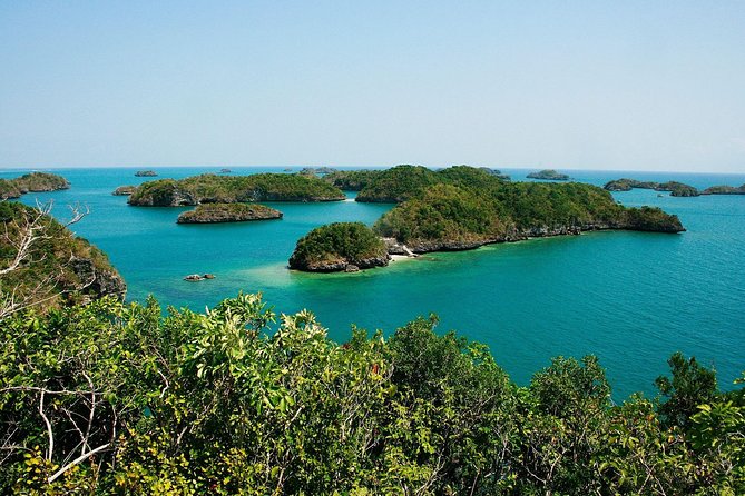 Hundred Islands Day Tour in Pangasinan - Dining Options on the Islands