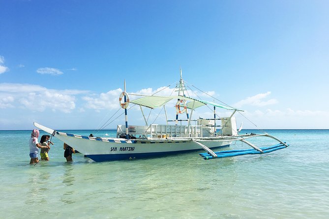 Island Hopping  Bantayan Island - Kinatarkan Island - Local Cuisine Delights