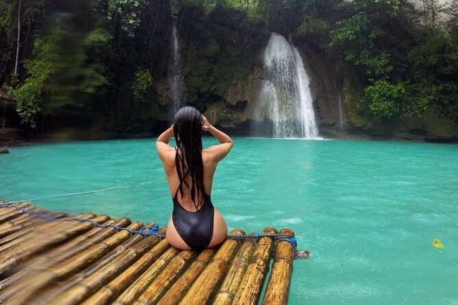 Kawasan Falls Canyoneering W/ Lunch & Transfers From Cebu City - How Viator Works