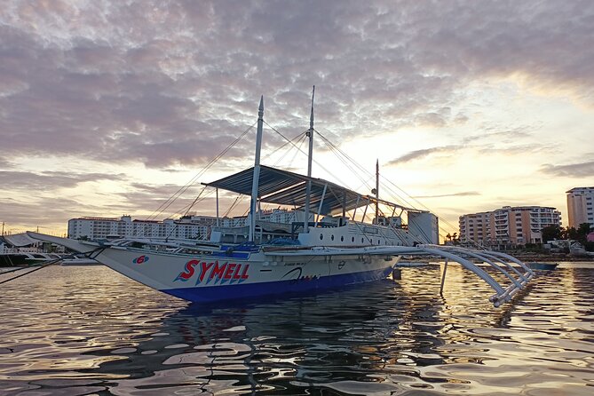 Mactan Cebu Island Hopping Snorkeling With Lunch - Customer Reviews