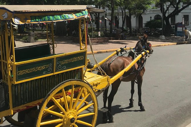 Manila City Intramuros Tour & Chinatown - Iconic Landmarks Visited