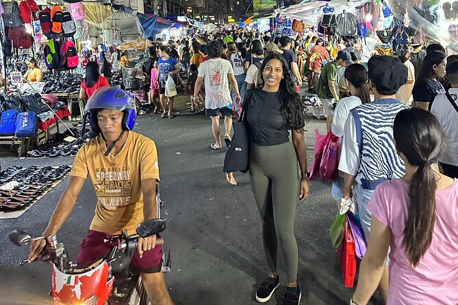 Manilas Night Market Tour With Venus - Copyright and Legal Notices