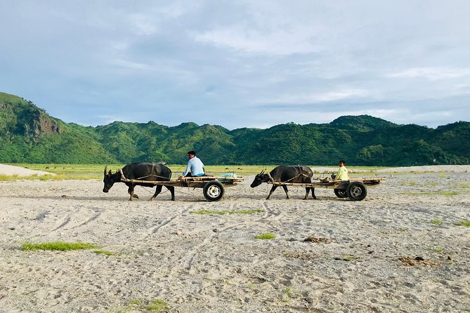 Mt Pinatubo Day Trip PRIVATE TOUR MAX 6 Travelers - Directions and Helpful Information