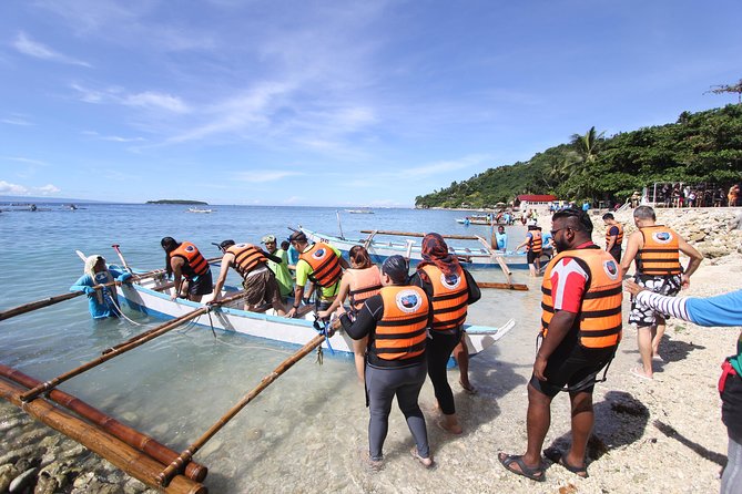 Oslob Whale Shark and Kawasan Falls Canyoneering Day Tour - Canyoneering Adventure