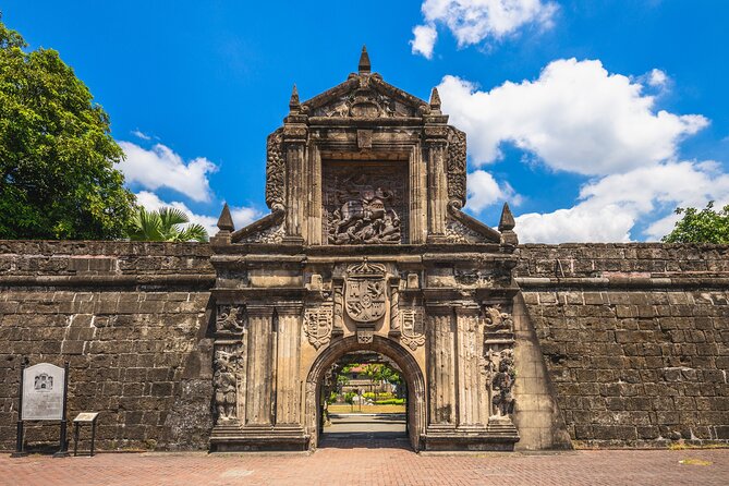 Private Tour Historical Intramuros & Highlights in Manila - Booking Flexibility Guidelines