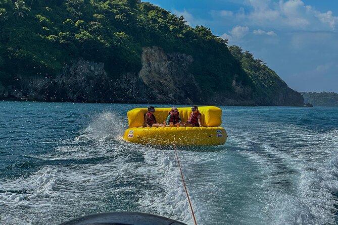 Private UFO Water Ride in Boracay - Cancellation Policy