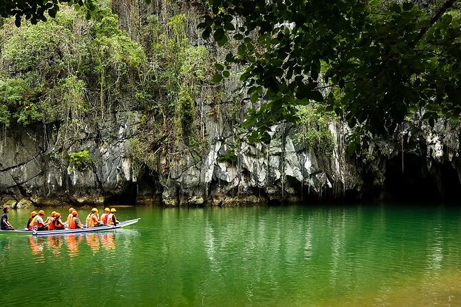 Puerto Princesa Underground River Tour in Palawan - Departure Details