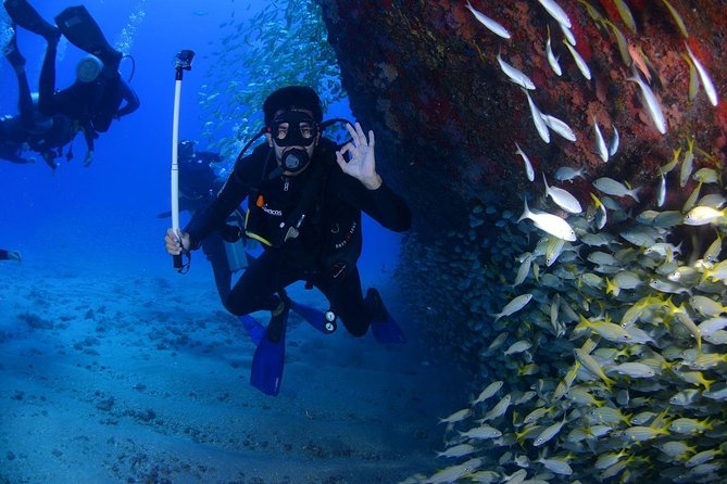 Scuba Diving in Boracay - Cancellation Policy