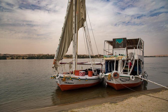 Short Felucca Trip On The Nile In Cairo - Organizing Tour With Emo Tours